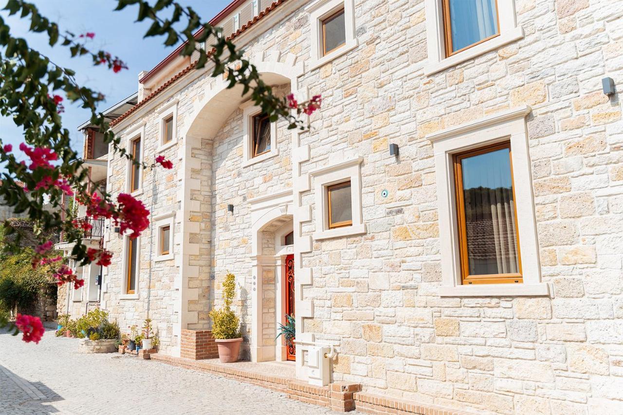 Sinem Hanim Konagi Boutique Hotel ينيفوتشا المظهر الخارجي الصورة