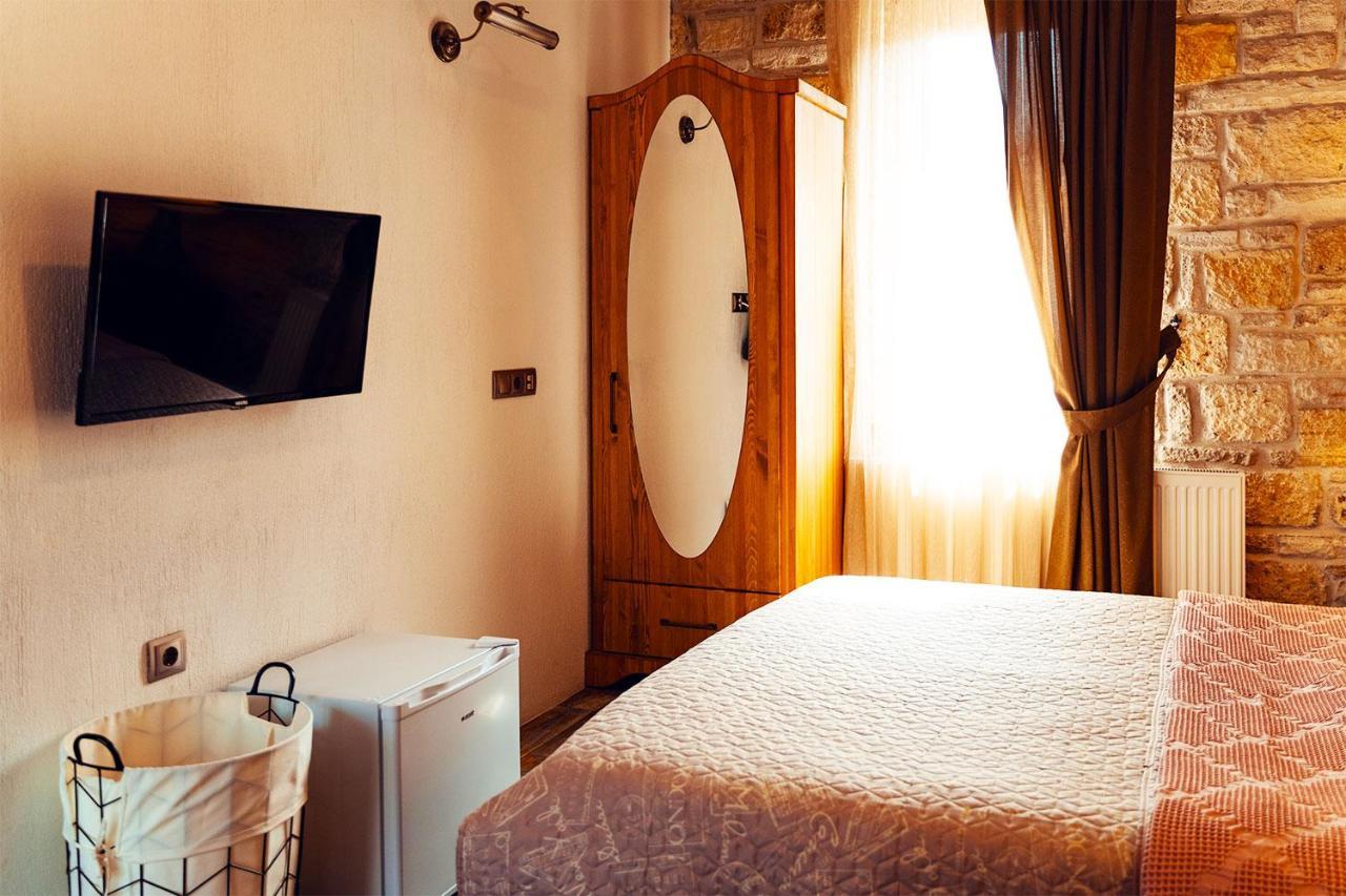 Sinem Hanim Konagi Boutique Hotel ينيفوتشا المظهر الخارجي الصورة