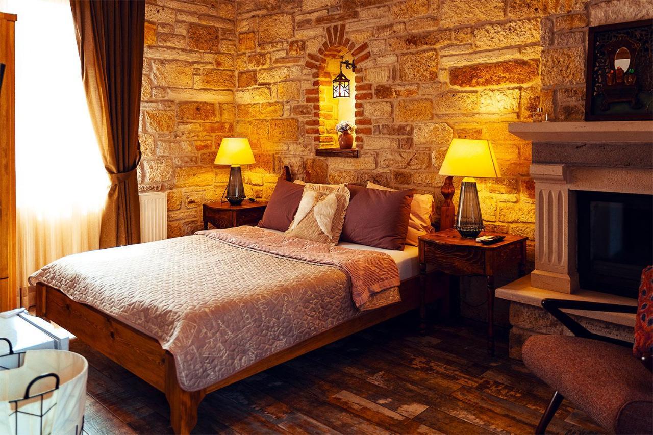 Sinem Hanim Konagi Boutique Hotel ينيفوتشا المظهر الخارجي الصورة