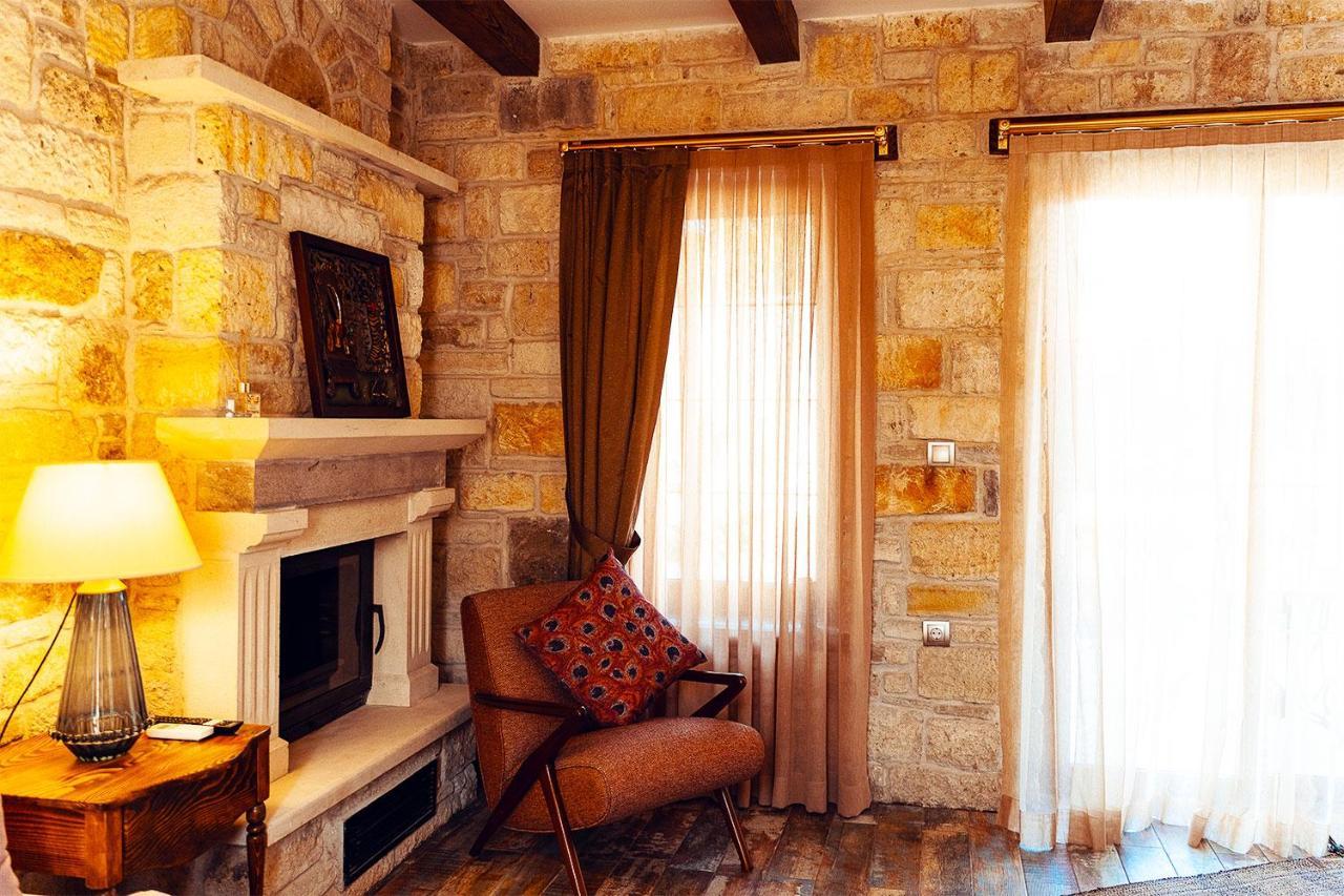 Sinem Hanim Konagi Boutique Hotel ينيفوتشا المظهر الخارجي الصورة