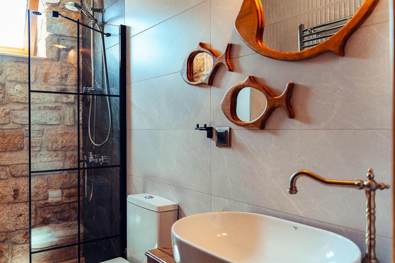 Sinem Hanim Konagi Boutique Hotel ينيفوتشا المظهر الخارجي الصورة