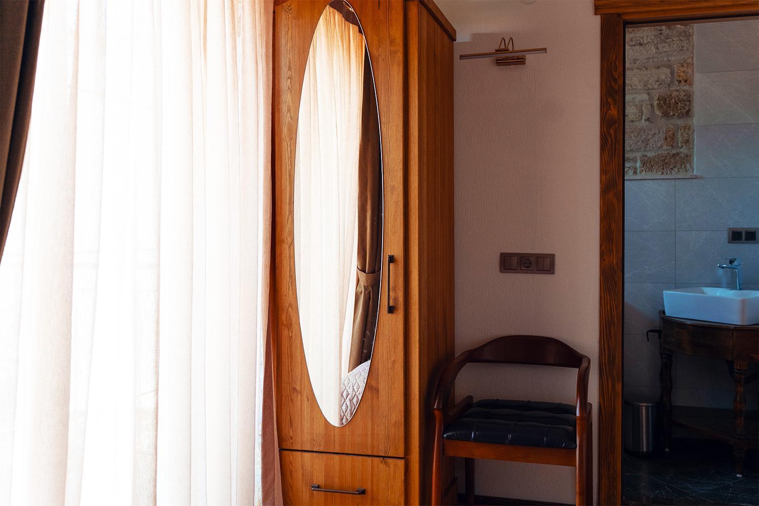 Sinem Hanim Konagi Boutique Hotel ينيفوتشا المظهر الخارجي الصورة