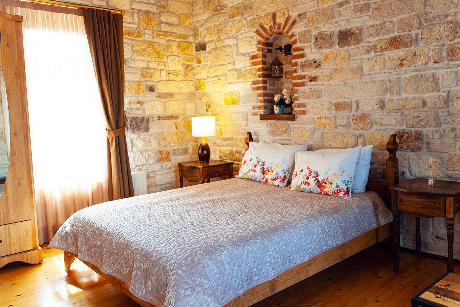 Sinem Hanim Konagi Boutique Hotel ينيفوتشا المظهر الخارجي الصورة