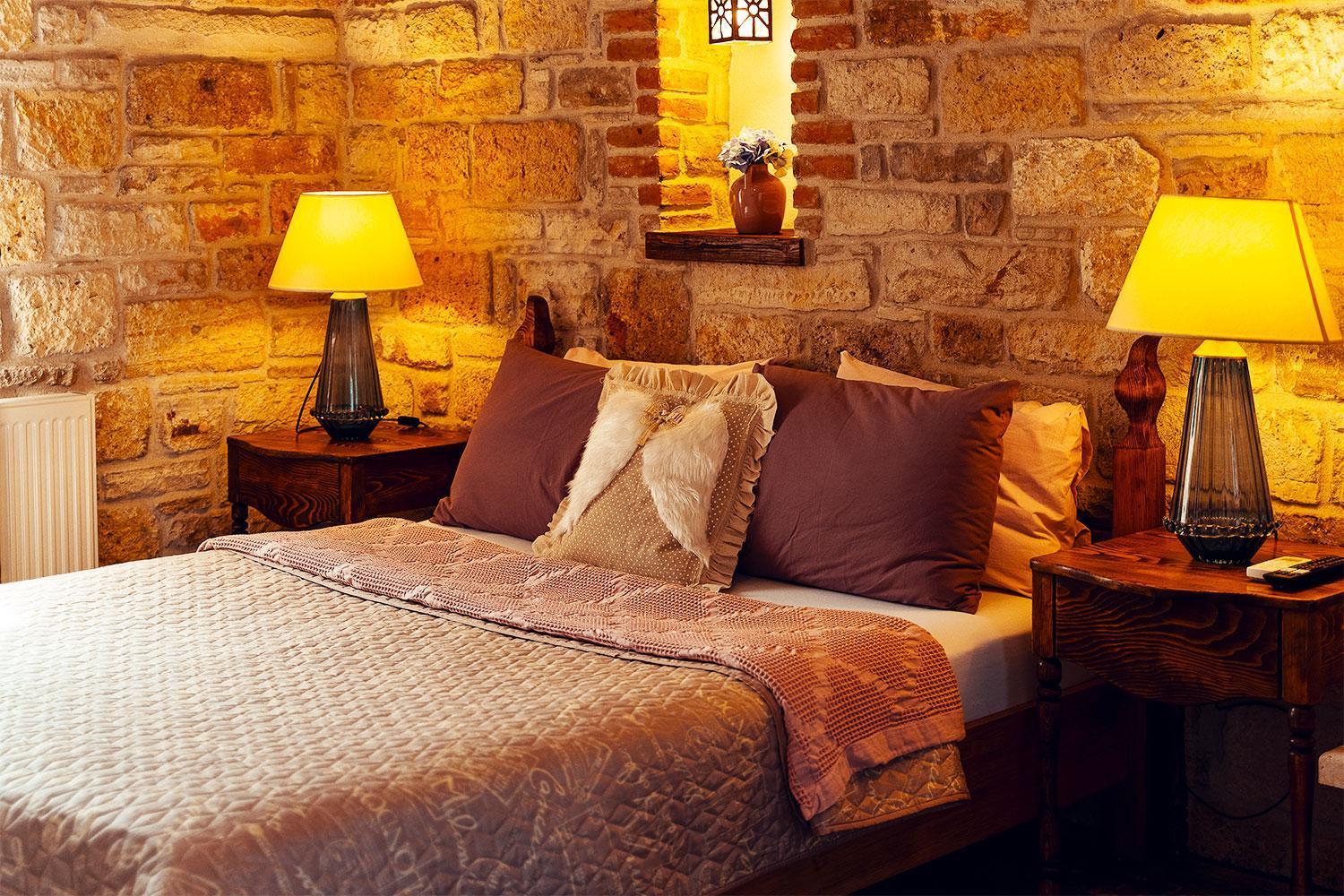 Sinem Hanim Konagi Boutique Hotel ينيفوتشا المظهر الخارجي الصورة